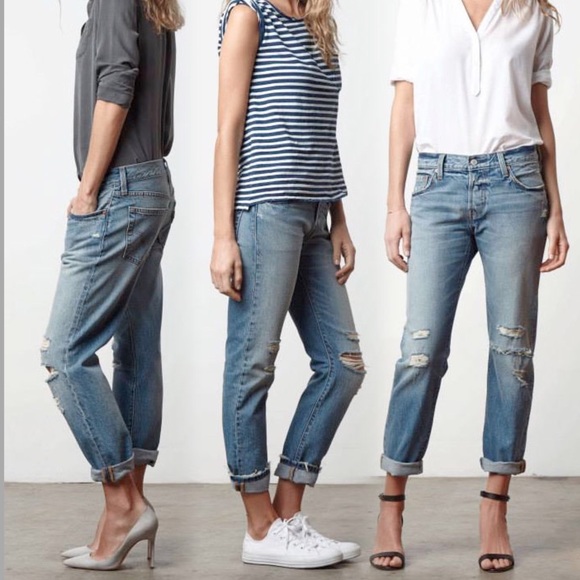 Levi's Denim - Levi’s CT 501 distressed Jeans NWT